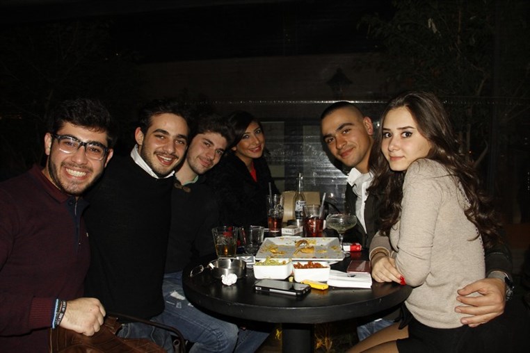 BistroBar Live Hamra on Saturday Night